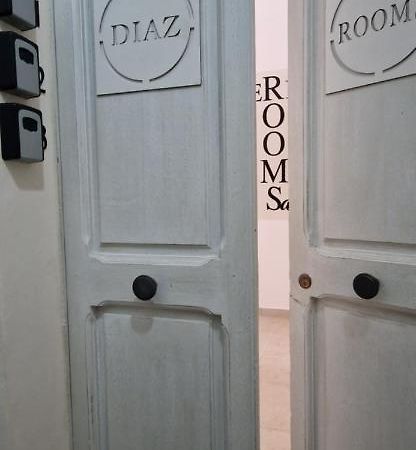 Diaz Rooms Λέτσε Εξωτερικό φωτογραφία