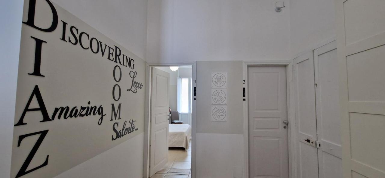 Diaz Rooms Λέτσε Εξωτερικό φωτογραφία