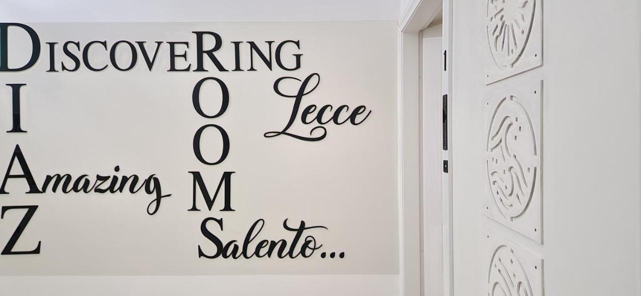 Diaz Rooms Λέτσε Εξωτερικό φωτογραφία