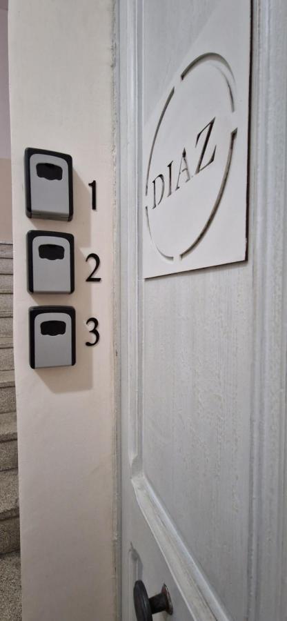 Diaz Rooms Λέτσε Εξωτερικό φωτογραφία