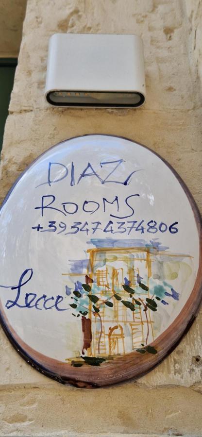 Diaz Rooms Λέτσε Εξωτερικό φωτογραφία